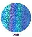 New! Shiny Nail Art Foils 1 Meter Rolls Color 23