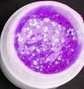 GLITTER UV GEL FOR NAIL ART TIPS 8 ml