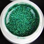 GLITTER UV GEL FOR NAIL ART TIPS 8 ml