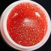 FINE GLITTER UV GEL FOR NAIL ART TIPS 8 ml