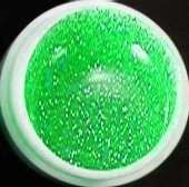 FINE GLITTER UV GEL FOR NAIL ART TIPS 8 ml