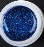 FINE GLITTER UV GEL FOR NAIL ART TIPS 8 ml