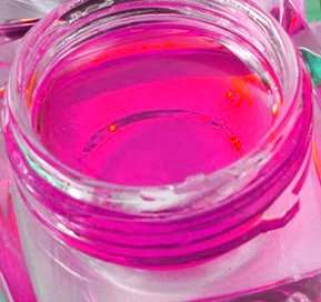 Transparent Color UV Gel Glaze For Mosaic & Nail Tips 8 ml