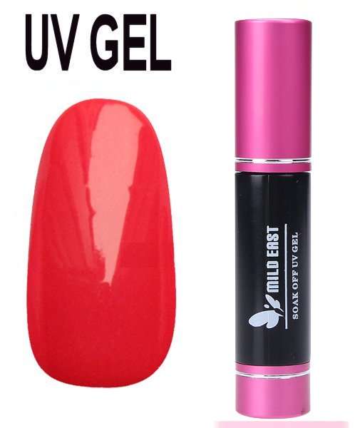 UV / LED SOAK OFF GEL IN COLOR 038 / 10ml