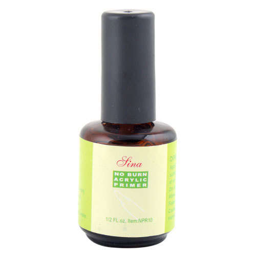 UV GEL CLEAR BASE COAT / PRIMER FOR NAIL & TIPS 14ml