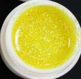 FINE GLITTER UV GEL FOR NAIL ART TIPS 8 ml