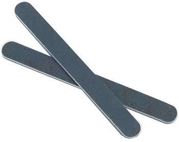 Acrylic Nail Tips Care Sanding Nail File