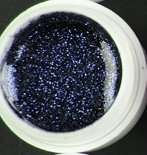 FINE GLITTER UV GEL FOR NAIL ART TIPS 8 ml