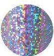 New! Shiny Nail Art Foils Color 24