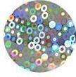 New! Shiny Nail Art Foils Color 9