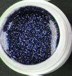 FINE GLITTER UV GEL FOR NAIL ART TIPS 8 ml