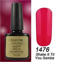 SOAK-OFF UV & LED GEL 10 ml COLOR 1476