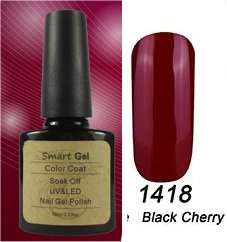 SOAK-OFF UV & LED GEL 10 ml COLOR 1418