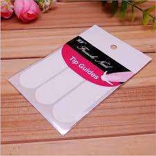 french nail sticker 