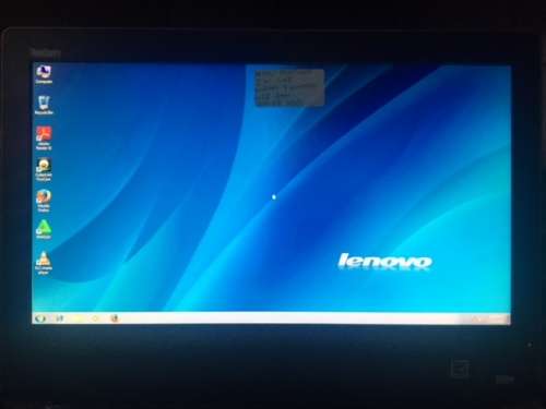 Lenovo All-in-One ThinkCentre E63z Reduced by R2000.00