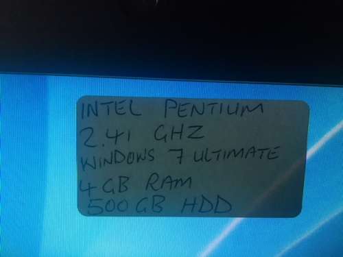 Lenovo All-in-One ThinkCentre E63z Reduced by R2000.00