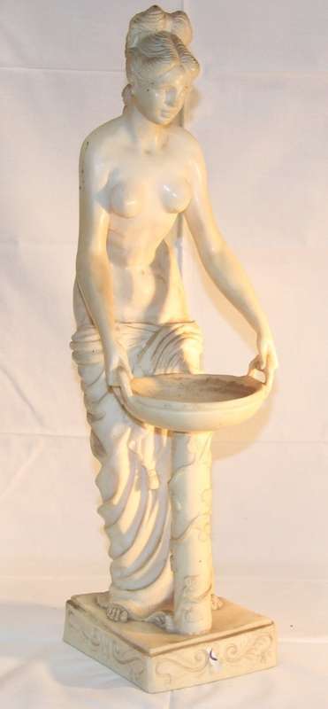 PRICE REDUCED!!! - Made in Italy Como Originale Female Figurine