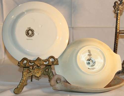 Royal Doulton Dickens Ware Sam Weller & Cap'n Cuttle