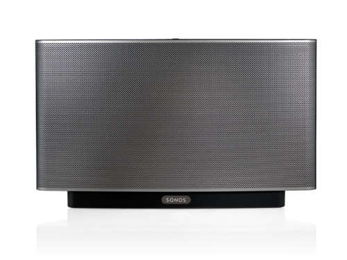 Sonos Play 5 Wireless speaker system.