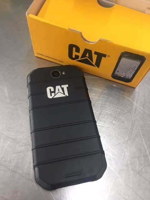 Cat S30 Smartphone