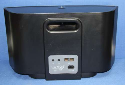 Sonos Play 5 Wireless speaker system.