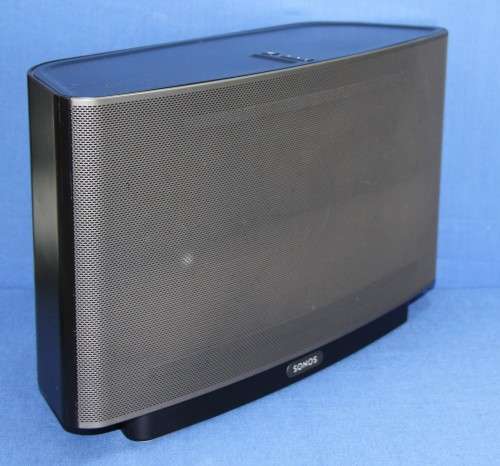 Sonos Play 5 Wireless speaker system.