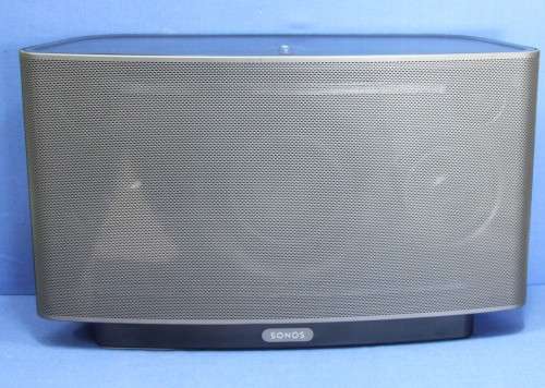 Sonos Play 5 Wireless speaker system.