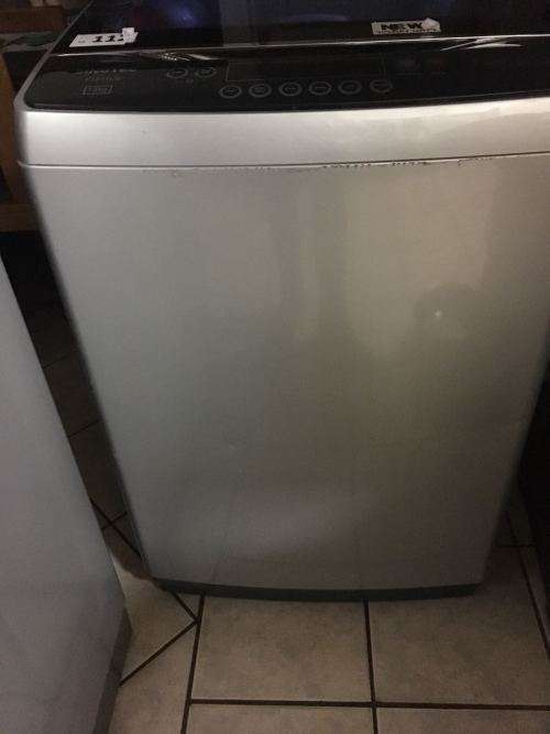 Sinotec T1311L 13Kg Top Load Washing Machine -Silver