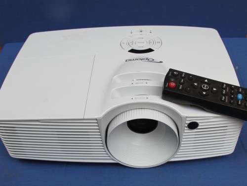 Optoma HD28DSE Projector 1080P Home Video Projector