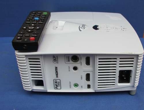 Optoma HD28DSE Projector 1080P Home Video Projector