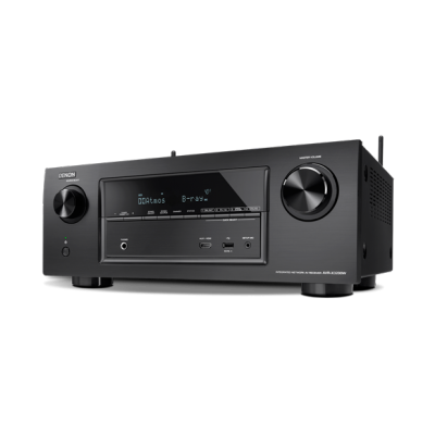 Denon AVR - X3200W - 7.2 Channel AV Receiver with Wi-Fi and Bluetooth. (Price Reduced)