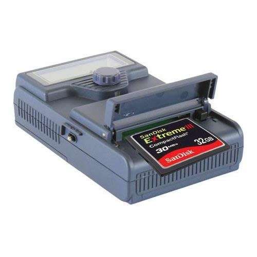 Datavideo DN-60 DV/HDV Solid State CF Card Video Recorder, 8 Seconds Pre-Record Buffer, IEEE 1394 In