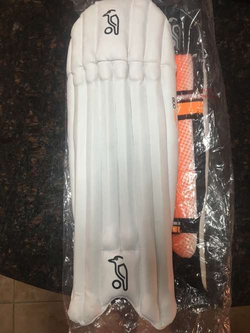 Lot Kookaburra Cricket Gear