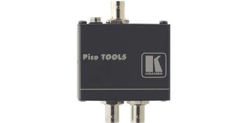 PT-102VN by Kramer  distribution amplifier for composite video or SDI signals.