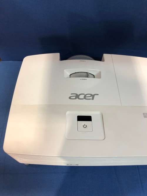 Acer H5380BD Home Theater Projector (White)