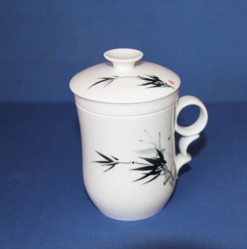 Japanese Tea Infuser Mug