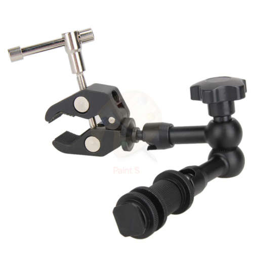 Magic Arm with Clamp 18cm