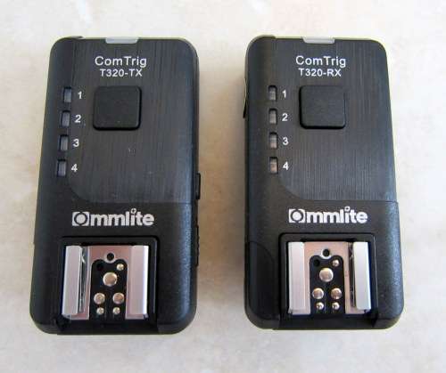 Commlite Comtrig Auto-sensing & universal Triggering solution