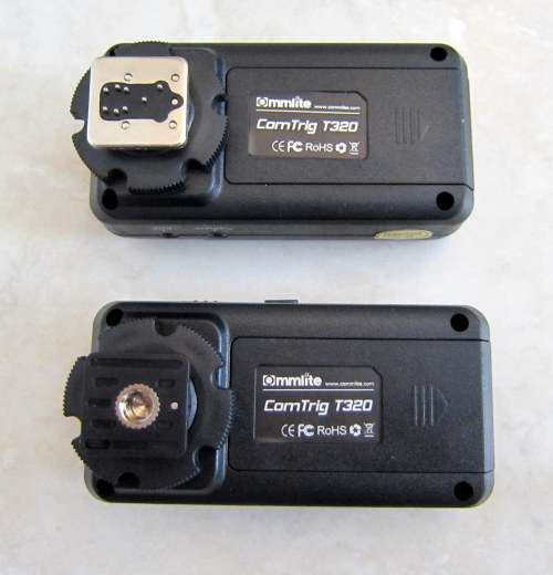 Commlite Comtrig Auto-sensing & universal Triggering solution