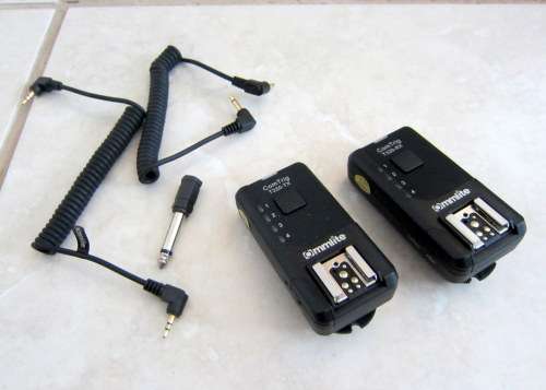 Commlite Comtrig Auto-sensing & universal Triggering solution