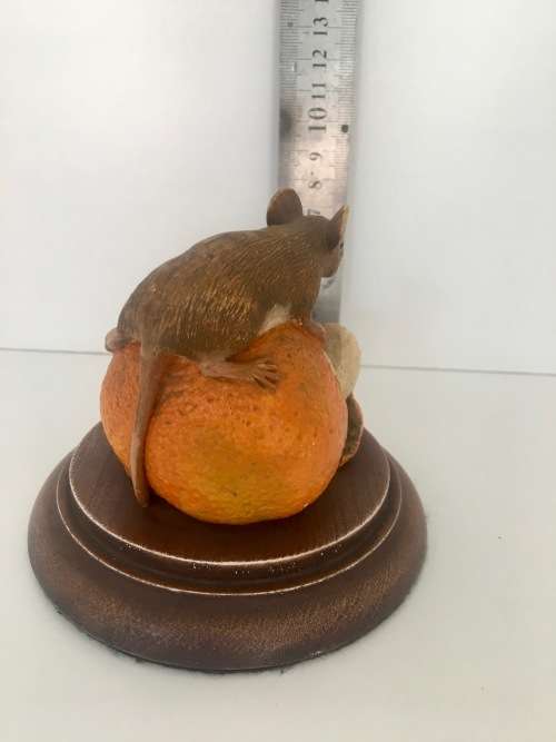 Country Collection of Knysna - Mice with Naartjies - 804/5000