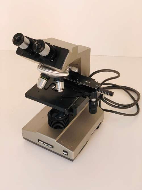 Olympus CHBS Microscope  All Olympus 4x, 10x, 40x,  HI 100x