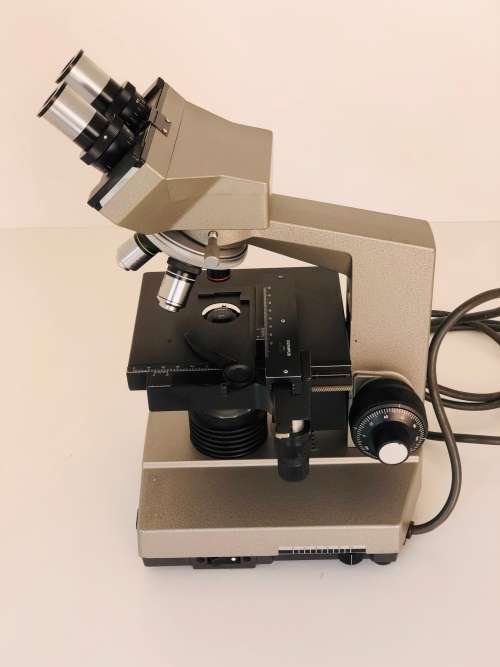 Olympus CHBS Microscope  All Olympus 4x, 10x, 40x,  HI 100x