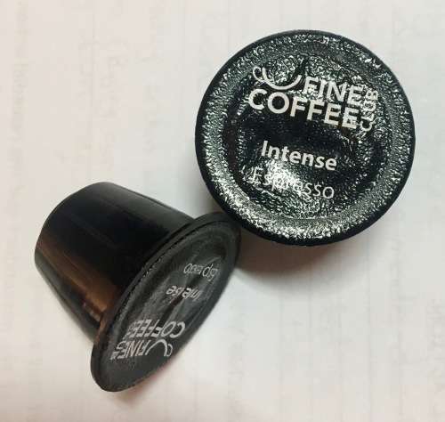 Nespresso Compatible Coffee Capsules