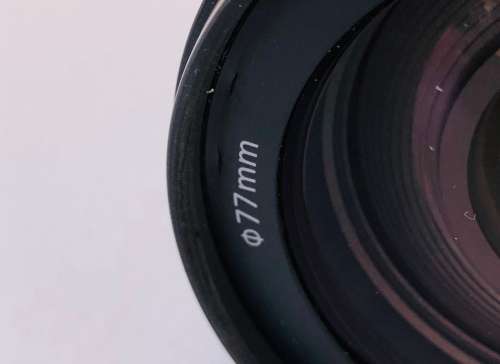 Canon EF 24-105mm f/4 L IS  USM  full-frame zoom lens
