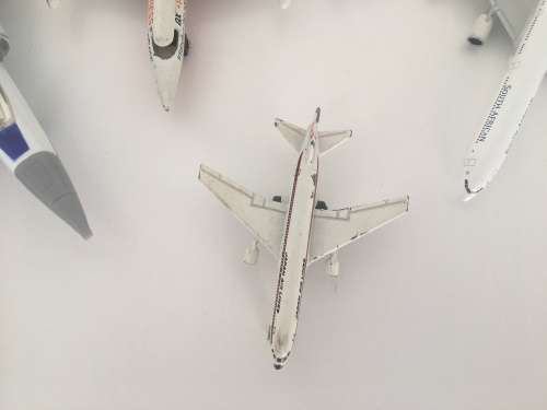Collection of Die-Cast Aircrafts including Matchbox