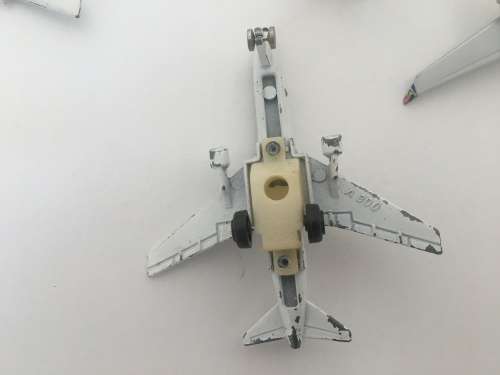 Collection of Die-Cast Aircrafts including Matchbox