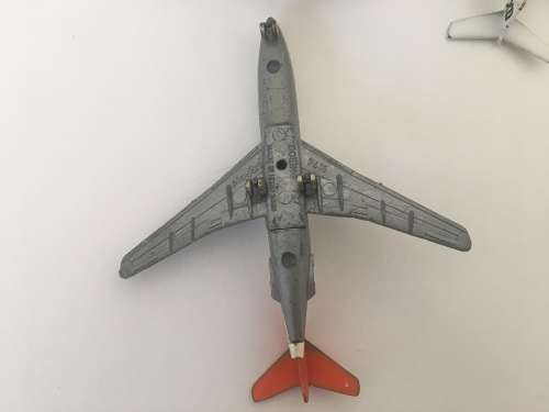 Collection of Die-Cast Aircrafts including Matchbox