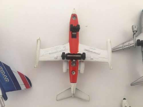 Collection of Die-Cast Aircrafts including Matchbox