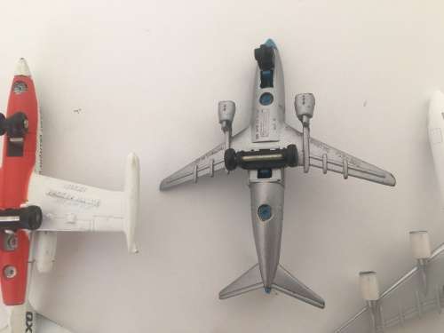 Collection of Die-Cast Aircrafts including Matchbox
